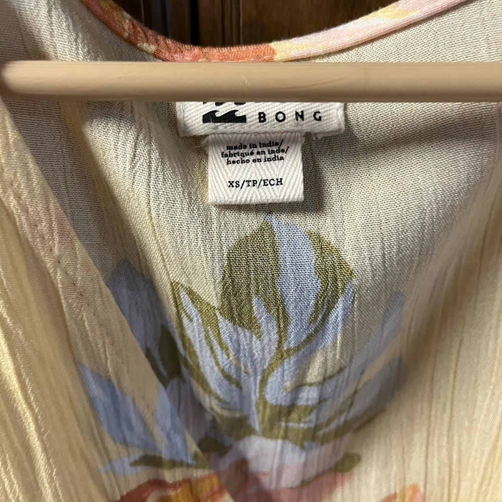 Billabong dress xs NWT! - Picture 5 of 7